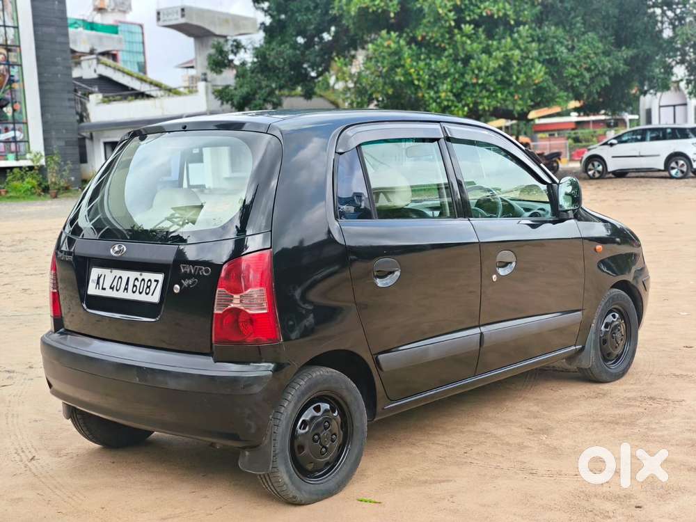 Hyundai Santro Xing Xe, 2007, Petrol