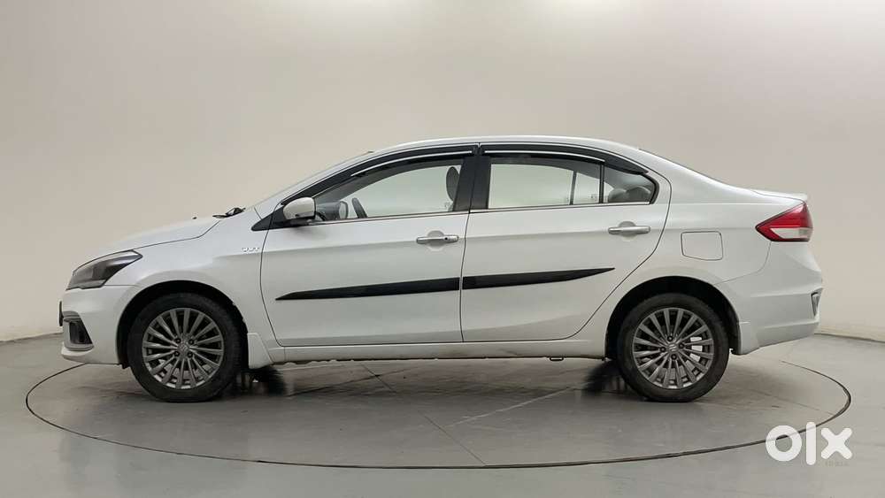 Maruti Suzuki Ciaz 2014-2017 At Zxi, 2016, Petrol