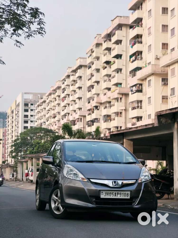 Honda Jazz 2012 Petrol 29000 Km Driven (doctor Driven Car)