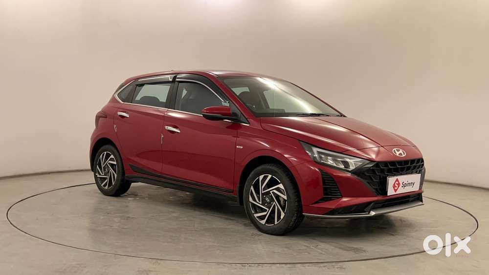 Hyundai New I20 1.2 Asta (o) Ivt, 2025, Petrol