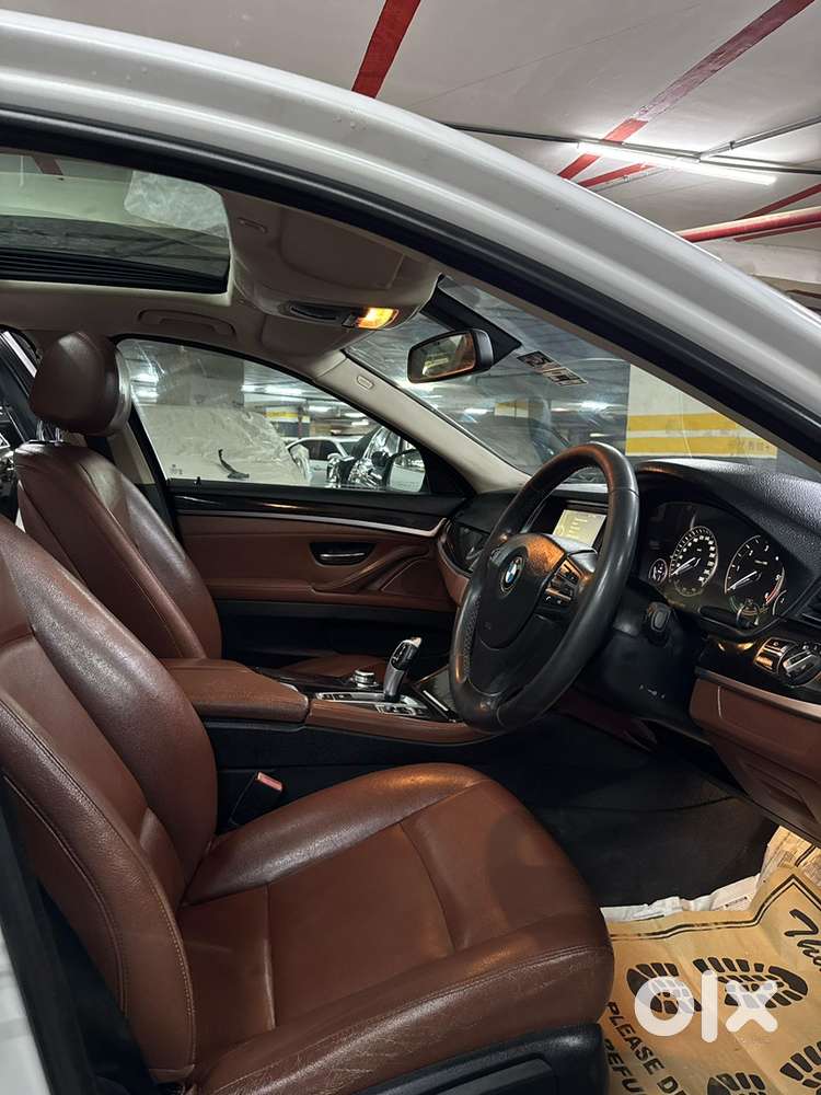 Bmw 5 Series 2.0 2014