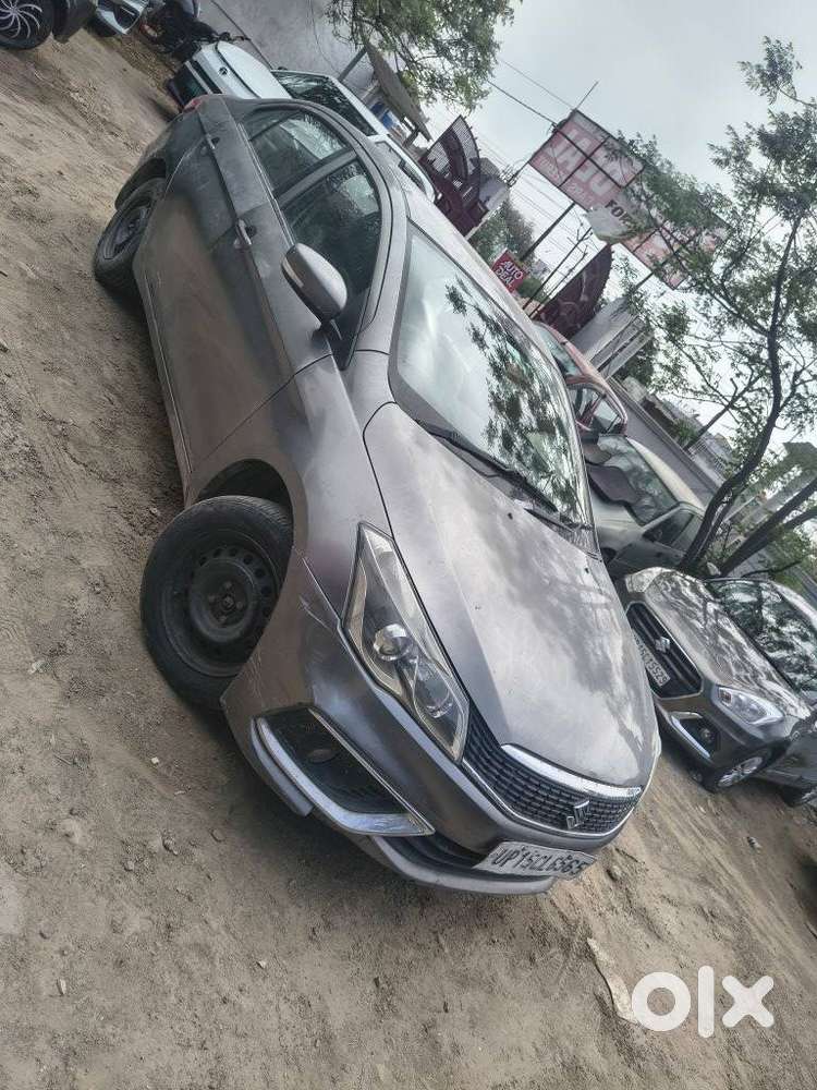 Maruti Suzuki Ciaz Delta 1.5, 2018, Diesel