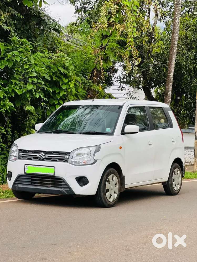 Maruti Suzuki Wagon R Zxi 2023