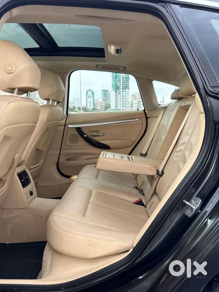 Bmw 3 Series Gt 320d Luxury Line, 2015, Diesel