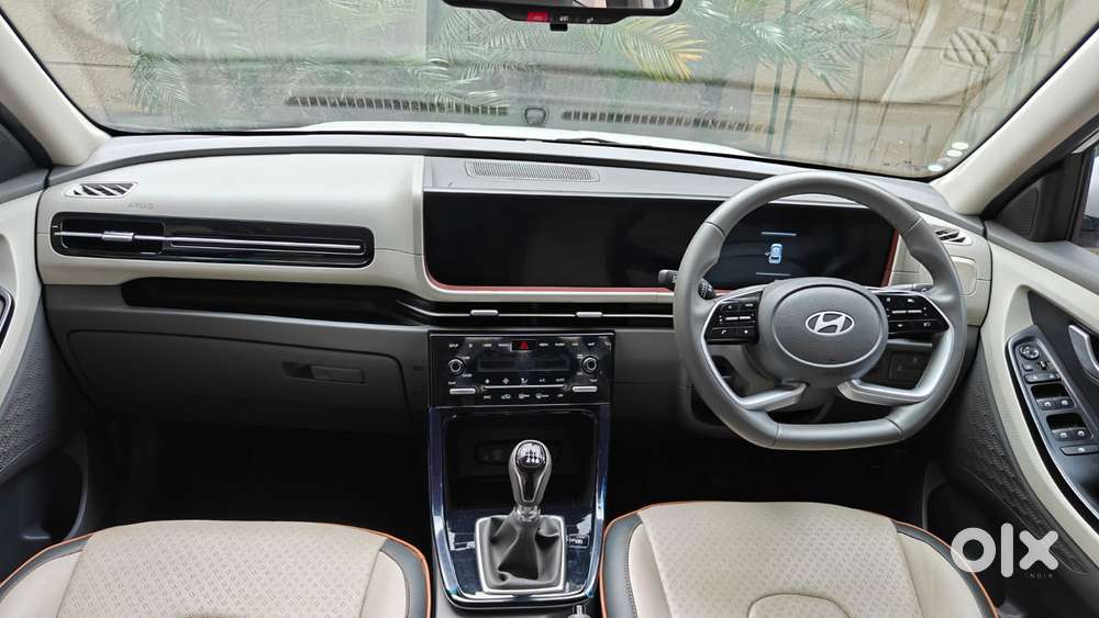Hyundai Creta 1.5 Sx, 2025, Petrol
