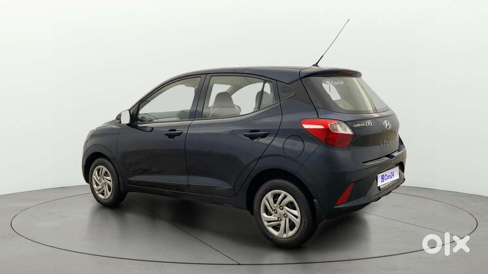 Hyundai Grand I10 Nios Magna Amt 1.2 Kappa Vtvt, 2021, Petrol