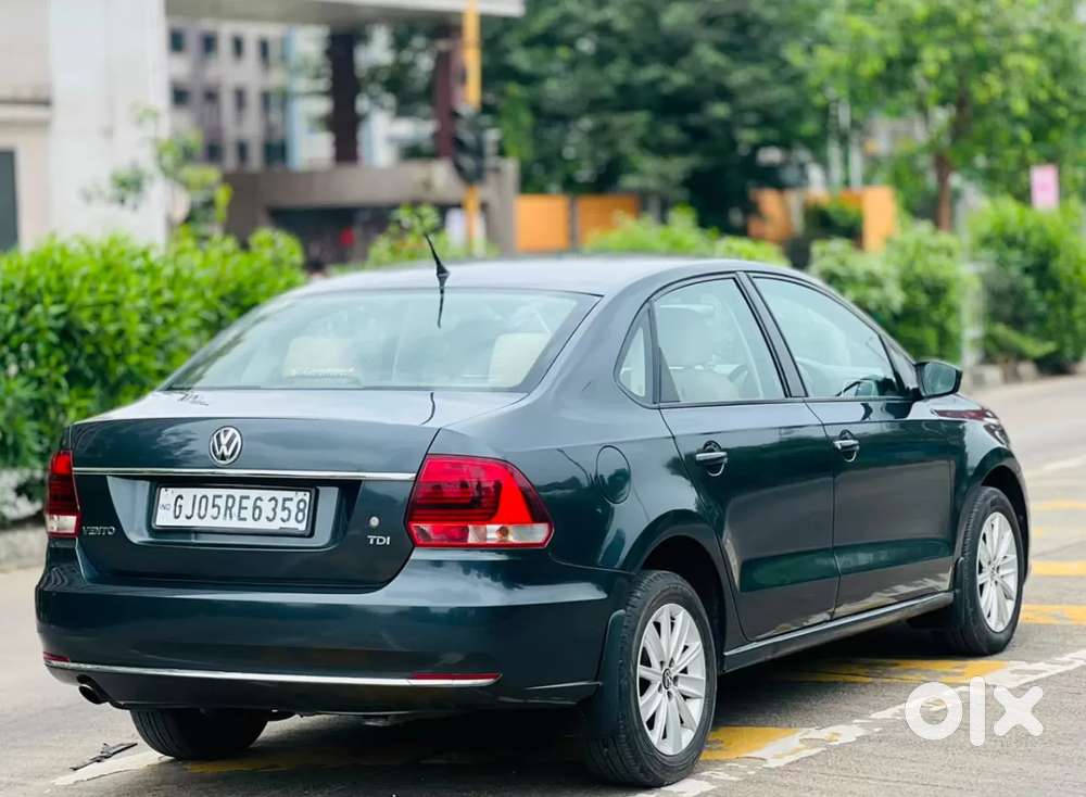 Volkswagen Vento 1.5 Tdi Highline At, 2018, Diesel