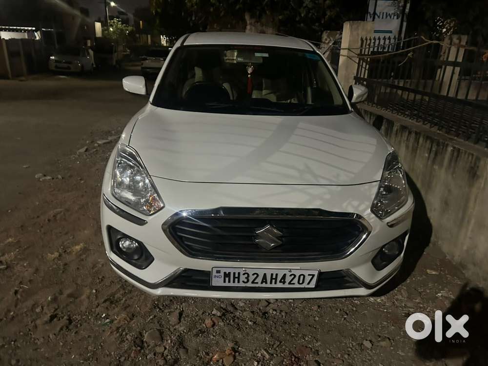 Maruti Suzuki Swift Dzire Petrol 72000 Km Driven