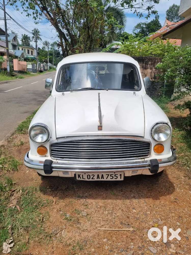 Ambassador Classic 1500 2007