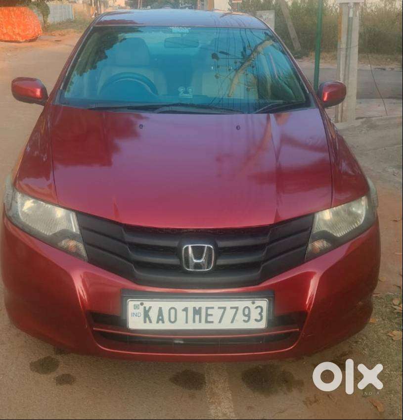 Honda City 2009 Petrol 185000 Km Driven