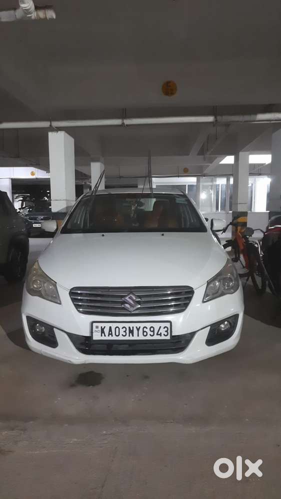 Maruti Suzuki Ciaz 2016