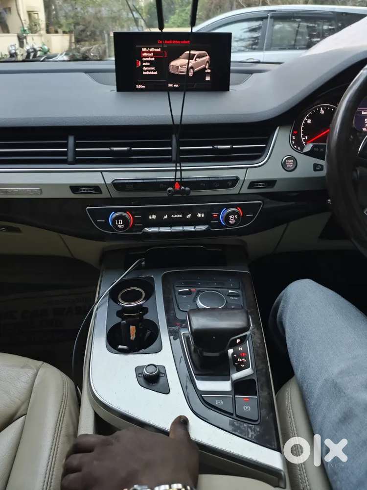 Audi Q7 2017