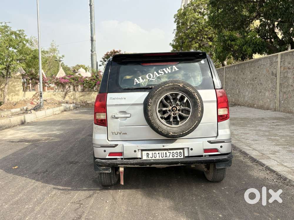 Mahindra Tuv 300, 2015, Diesel