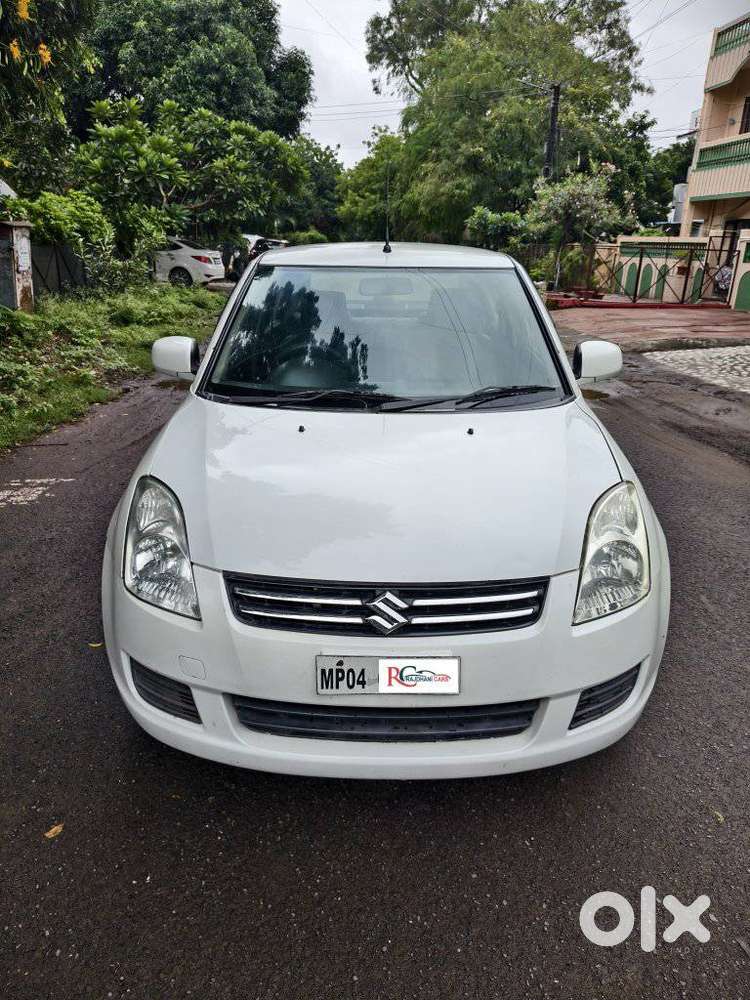 Maruti Suzuki Swift Dzire Lxi Option, 2011, Petrol