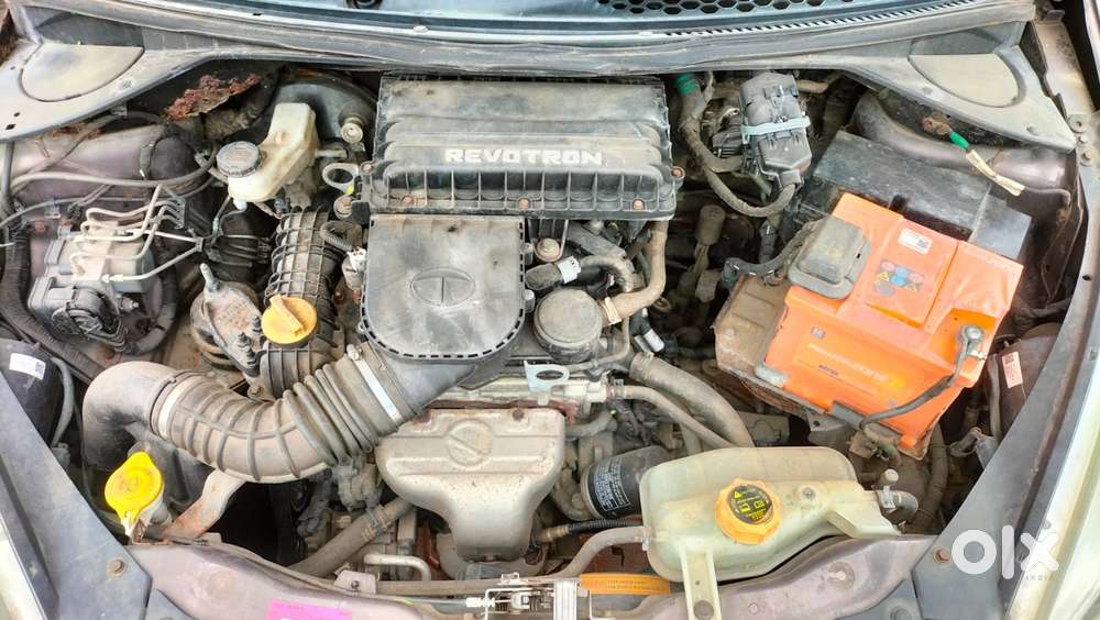 Tata Tiago Xz, 2017, Petrol
