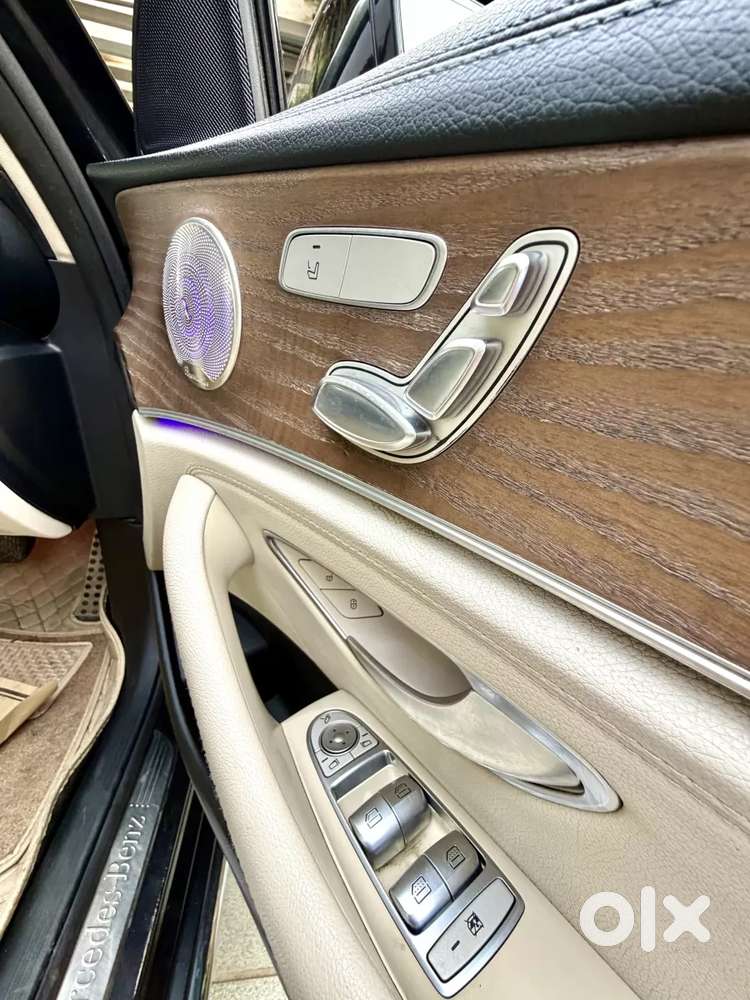 Mercedes-benz E-class 1.9 E220d Avantgarde, 2017, Diesel