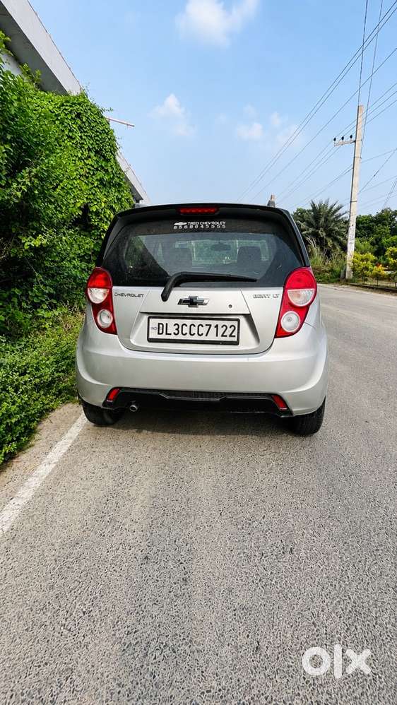 Chevrolet Beat 1.2 2015 Petrol Well Maintained And Less Driven Car