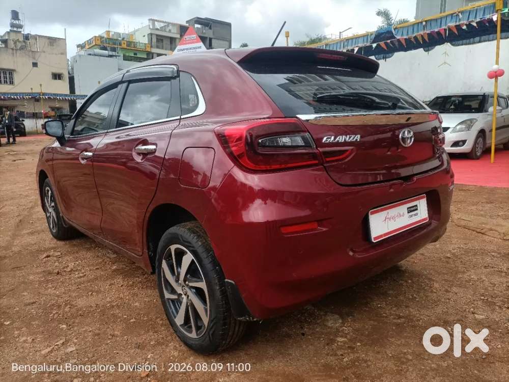 Toyota Glanza G, 2025, Petrol