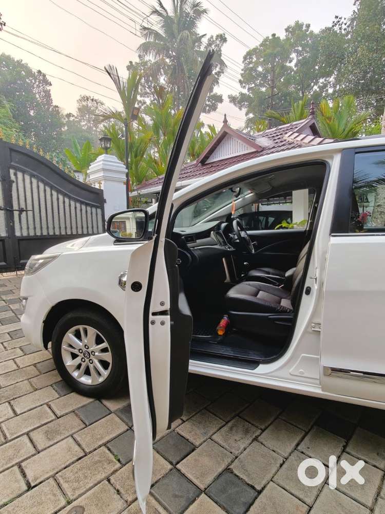 Excellent Mint Condition Toyota Innova Crysta For Sale