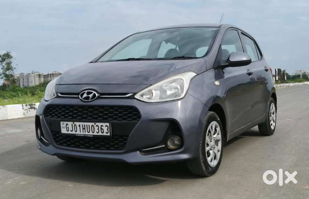 Hyundai Grand I10 Magna, 2017, Petrol