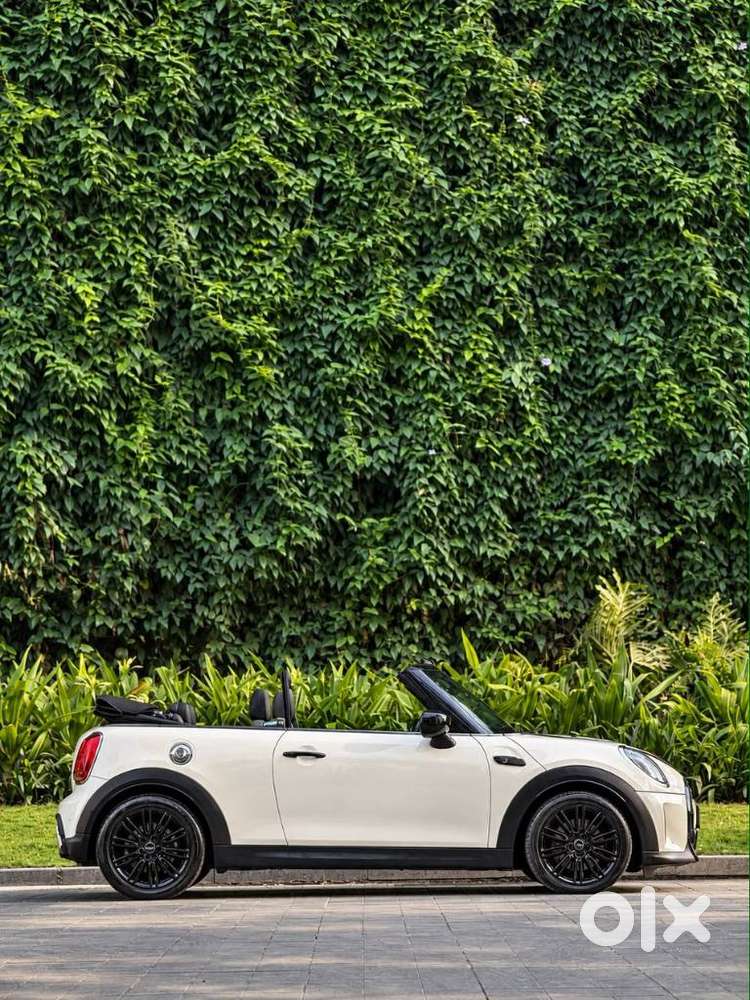 Mini Cooper S 3-door, 2022