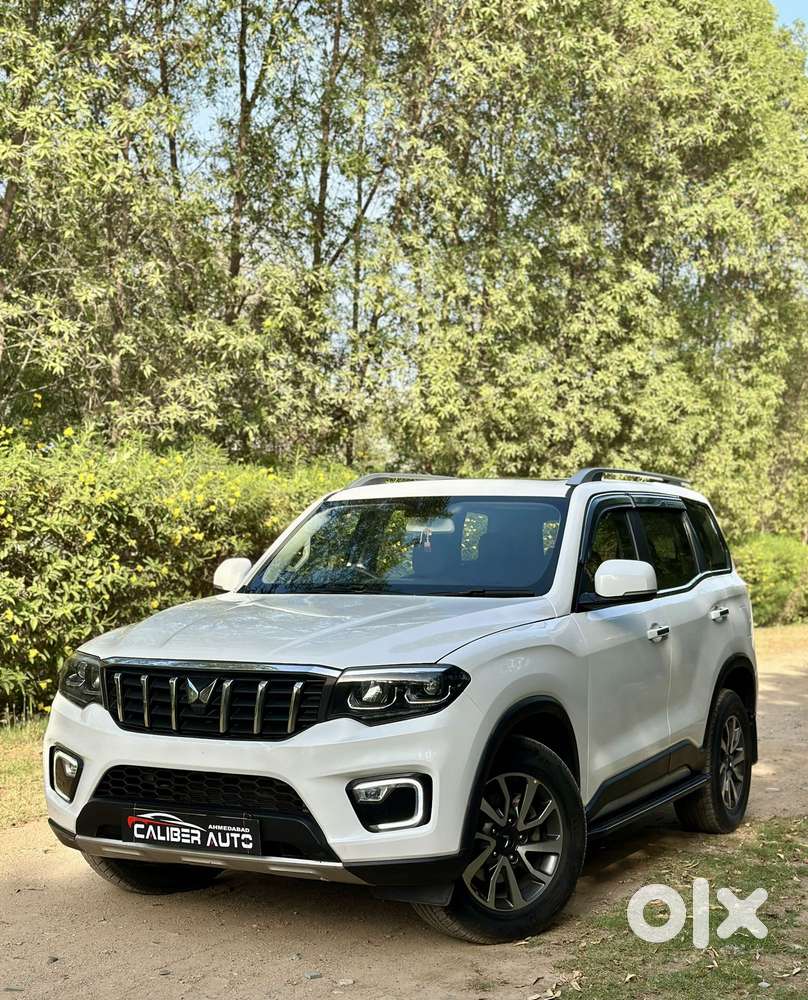 Mahindra Scorpio N Z8 L Diesel Mt 2wd 7 Str, 2025, Diesel