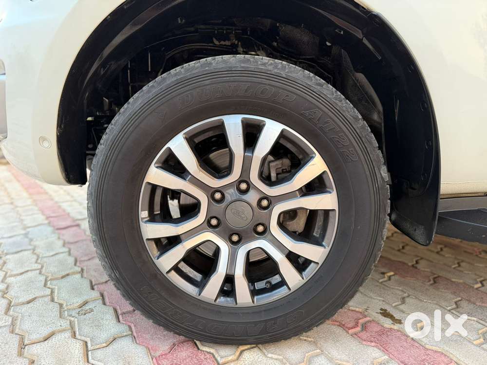 Ford Endeavour 3.2 Titanium Plus 4x4 At, 2019, Diesel