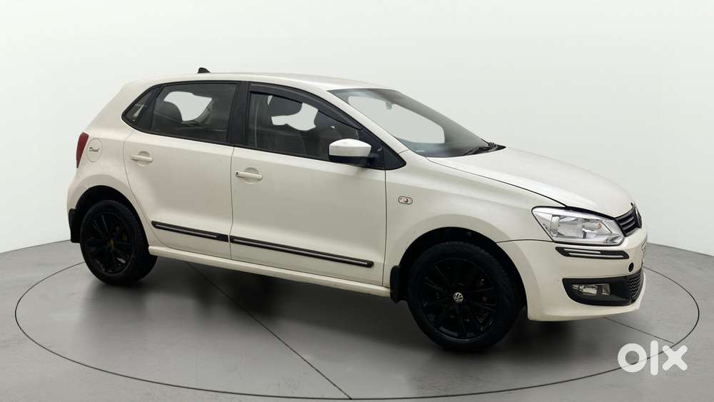 Volkswagen Polo 2009-2013 Diesel Highline 1.2l, 2013, Diesel