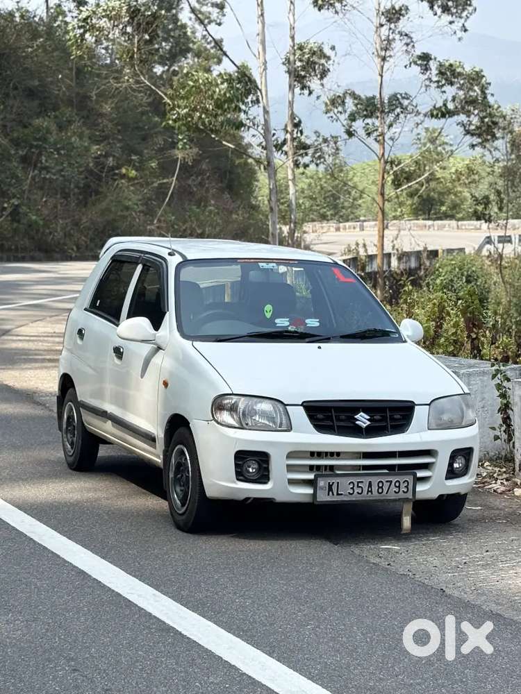 Maruti Suzuki Alto 800 2009 Petrol Good Condition