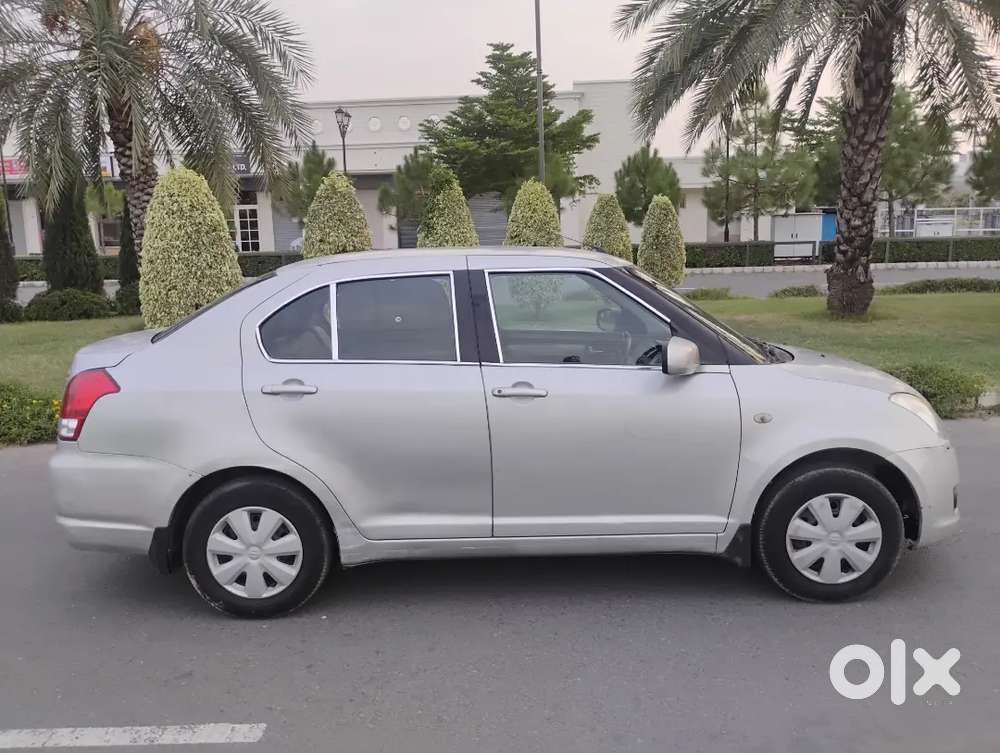 Swift Dzire Vxi 2011 Car