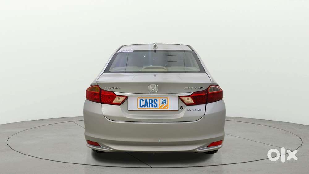 Honda City 2015-2017 I Vtec Cvt Sv, 2015, Petrol