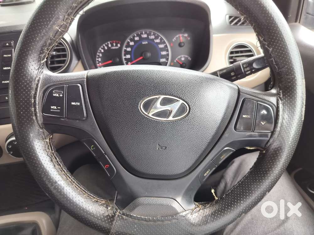 Hyundai Grand I10 Sportz 1.2 Kappa Vtvt, 2015, Petrol