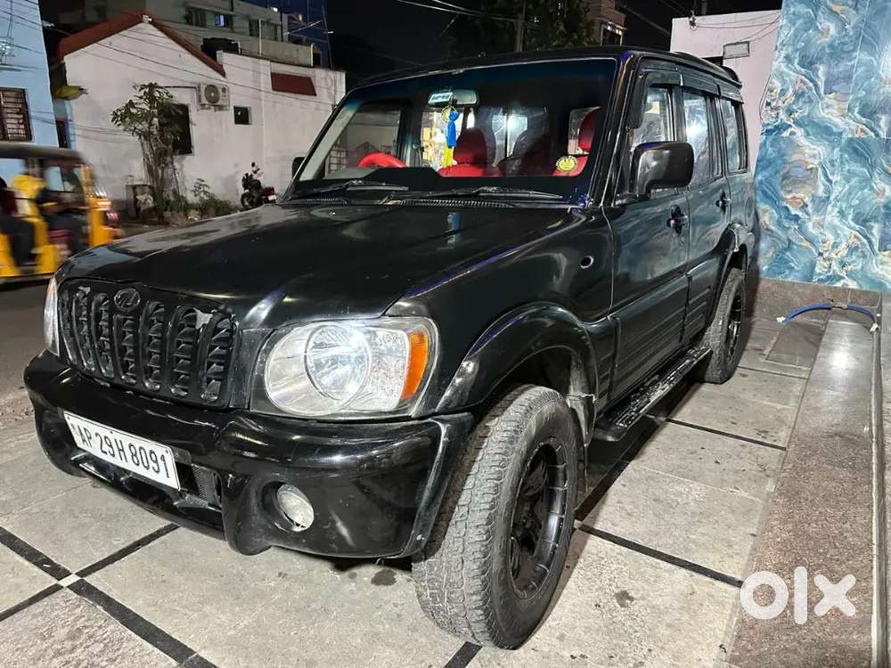 Mahindra Scorpio 2005 Diesel 199000 Km Driven