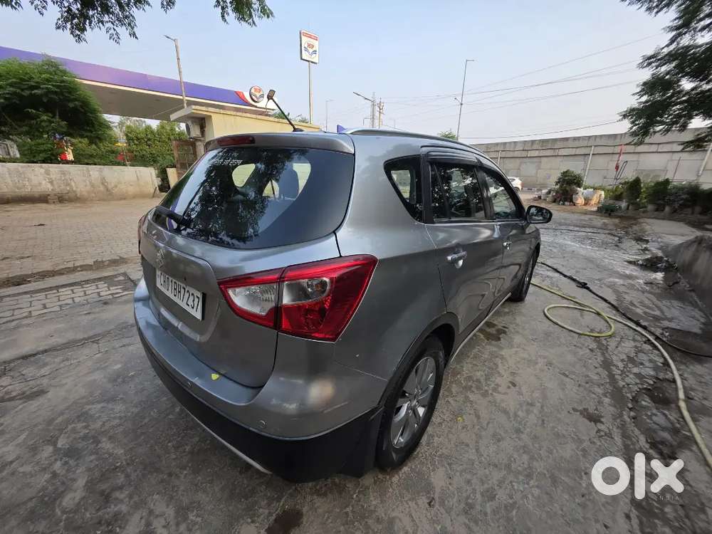 Maruti Suzuki S-cross 2016