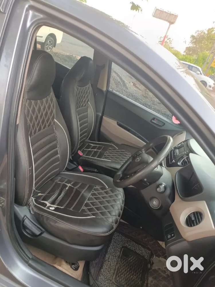 Hyundai Grand I10 Prime 2018 Variant
