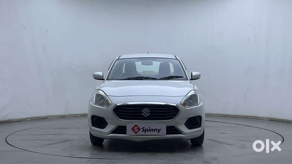 Maruti Suzuki Dzire 2017-2020 Vdi Amt, 2017, Diesel