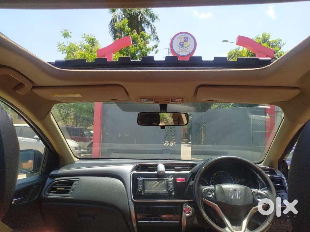Honda City 2015-2017 I Dtec Vx, 2014, Diesel