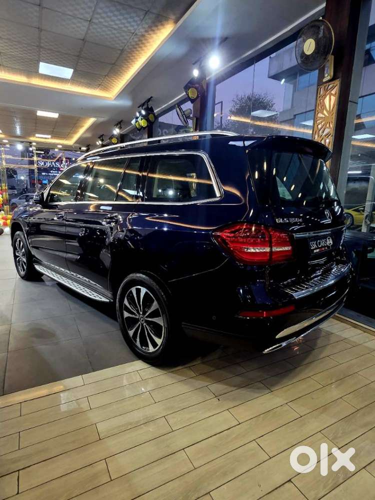 Mercedes-benz Gls 350d Grand Edition, 2019, Diesel