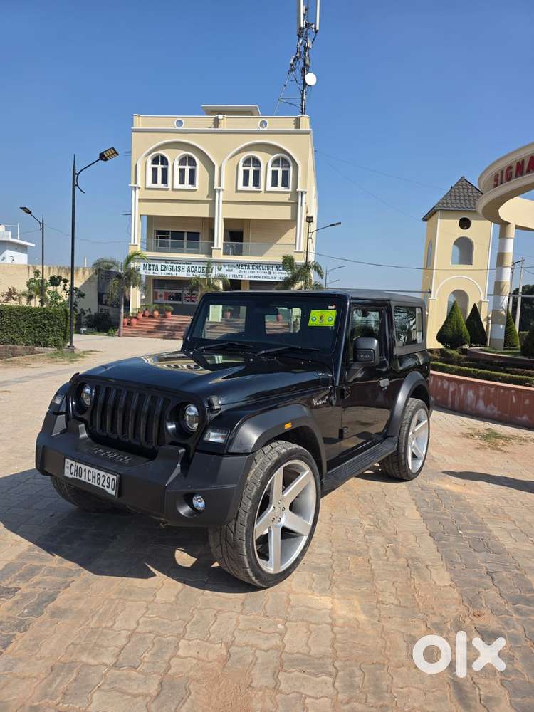 Mahindra Thar
