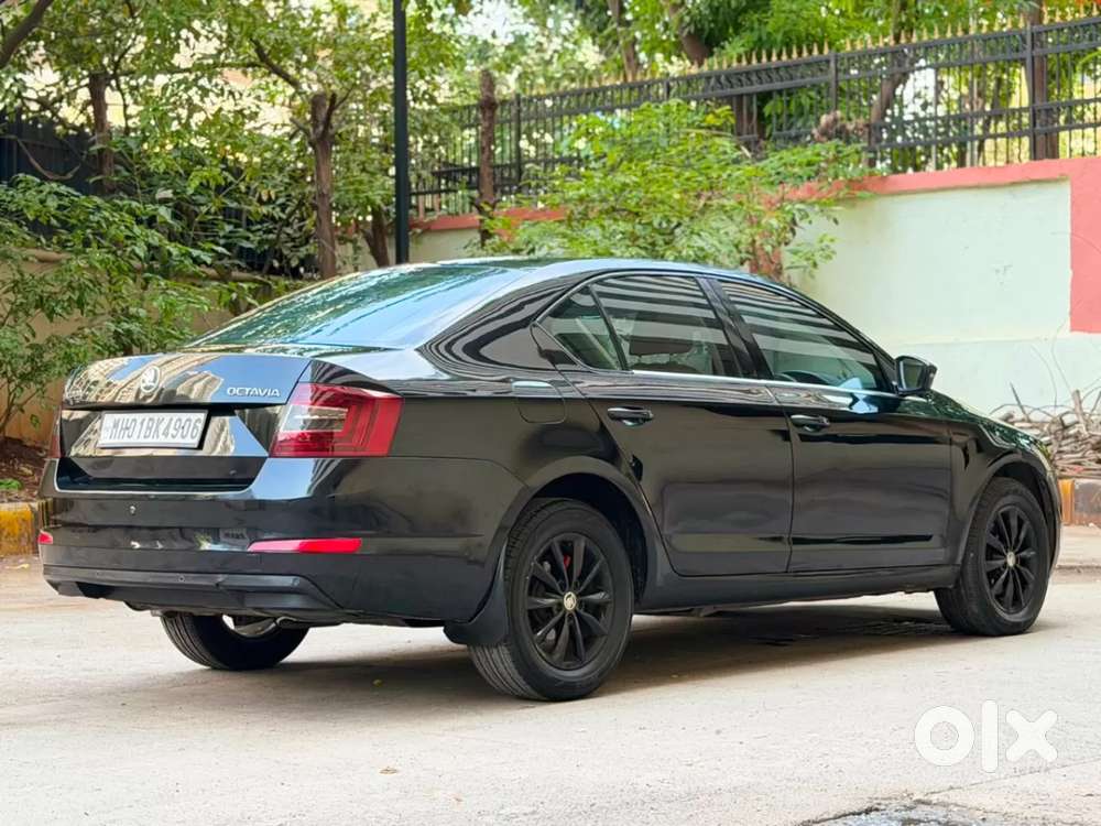 Skoda Octavia, 2014, Diesel