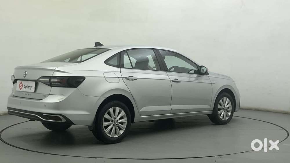 Volkswagen Virtus 1.0 Highline Tsi, 2023, Petrol