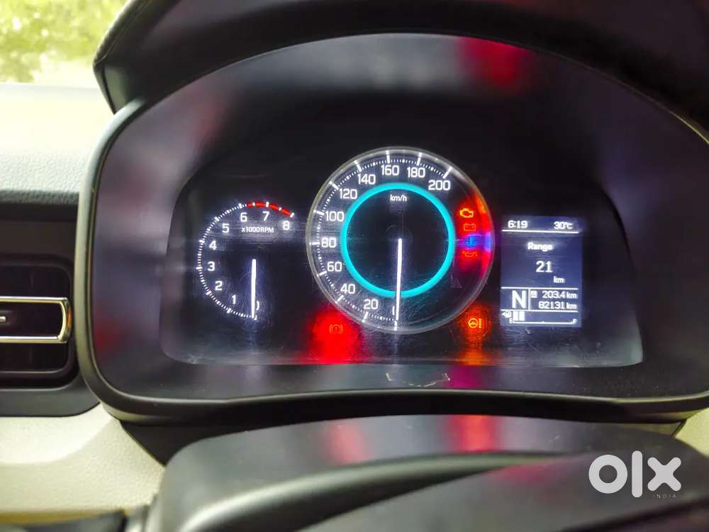 Maruti Suzuki Ignis 2017 Petrol Automatic Well Maintained