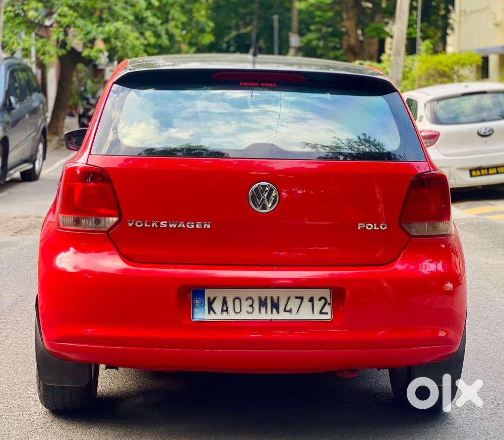 Volkswagen Polo 1.0 Comfortline Plus, 2011, Petrol