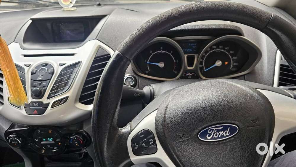 Ford Ecosport 1.5 Tdci Titanium Plus Be, 2014, Diesel