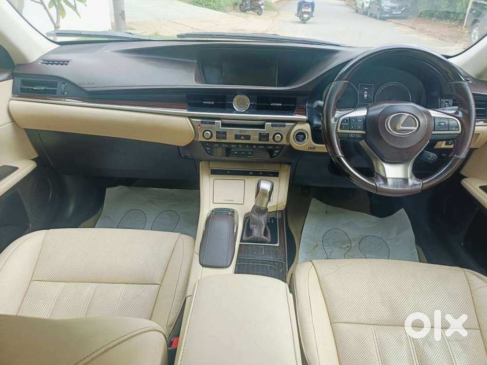 Lexus Es 300h, 2017, Petrol