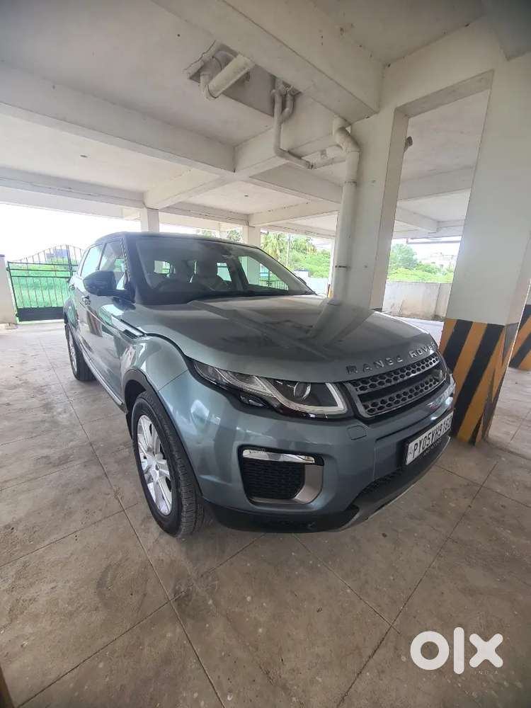 Land Rover Evoque 2017 Diesel Automatic