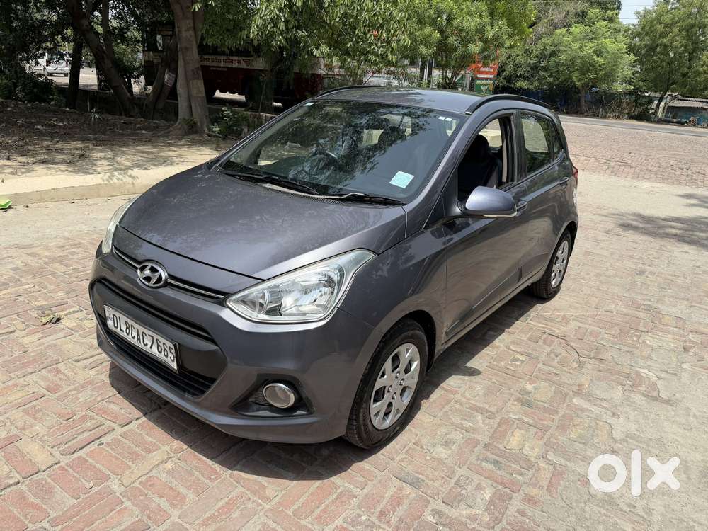 Hyundai Grand I10 2013-2016 Sportz Edition, 2016, Petrol
