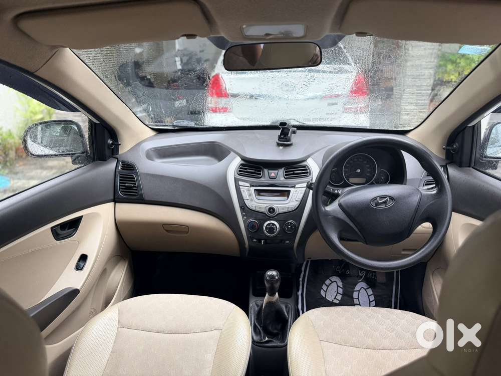 Hyundai Eon Magna Optional, 2018, Petrol