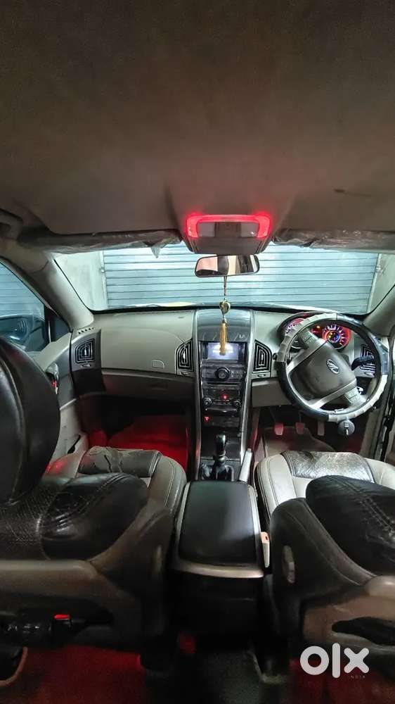 Mahindra Xuv500 2013 Diesel Well Maintained