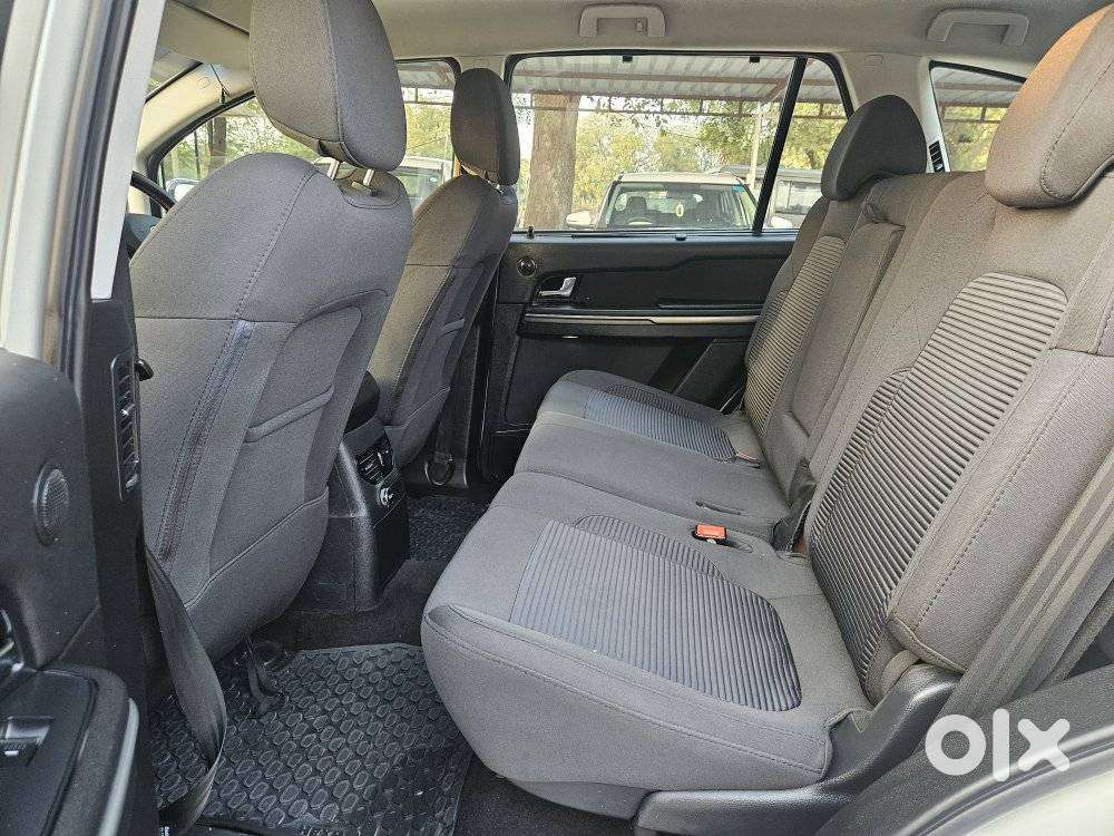 Tata Hexa Xm, 2018, Diesel